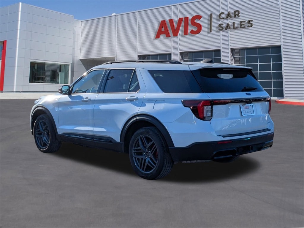 Thumbnail: 2025 Ford Explorer - 3