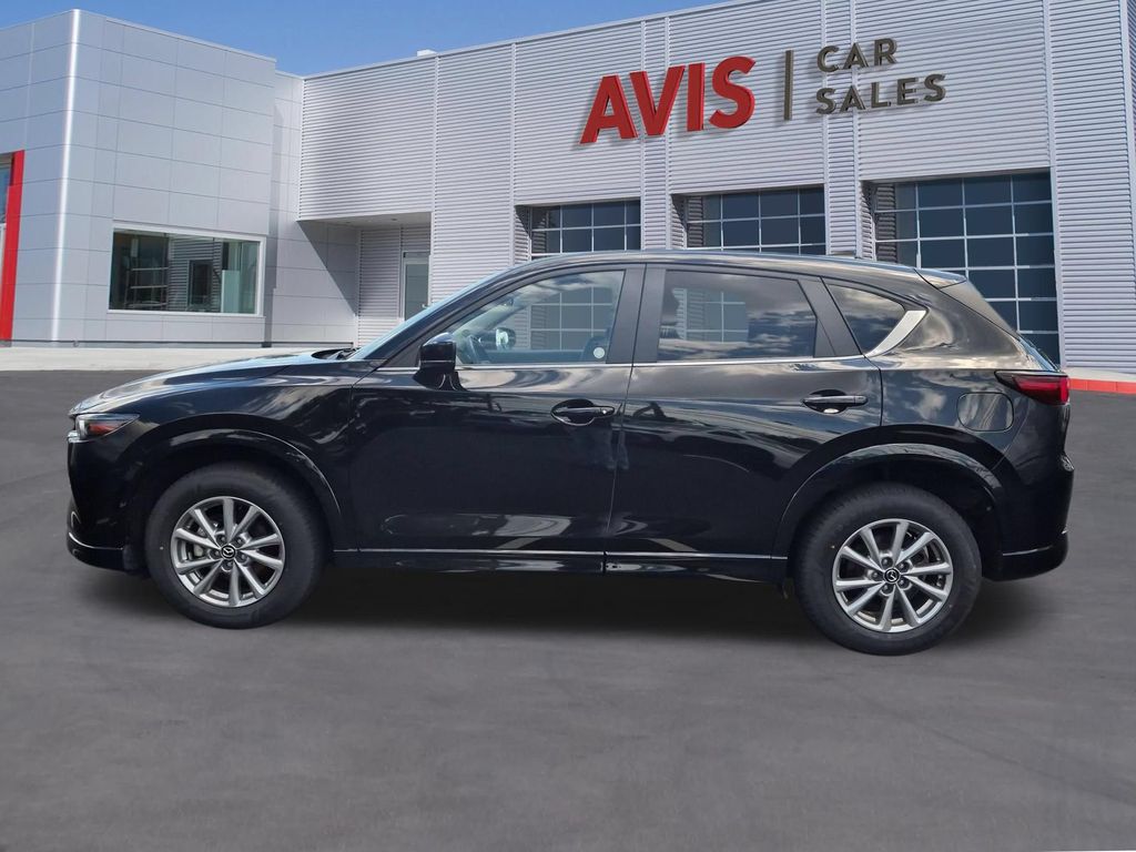 Thumbnail: 2025 Mazda CX-5 - 10