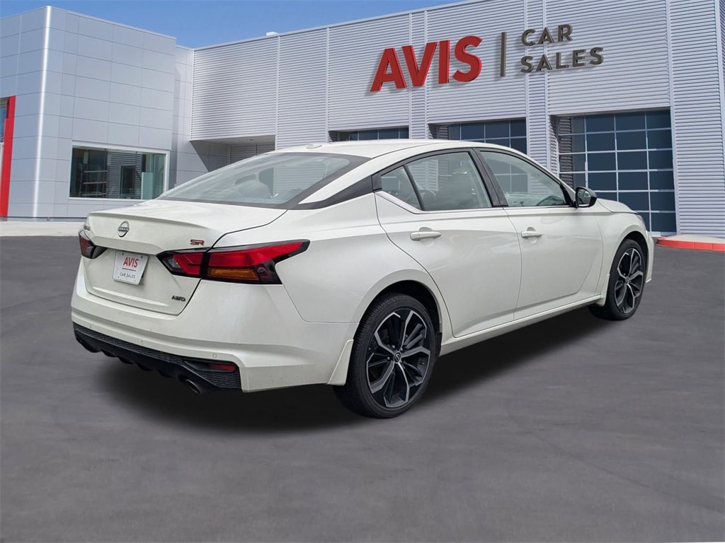 Thumbnail: 2025 Nissan Altima - 6