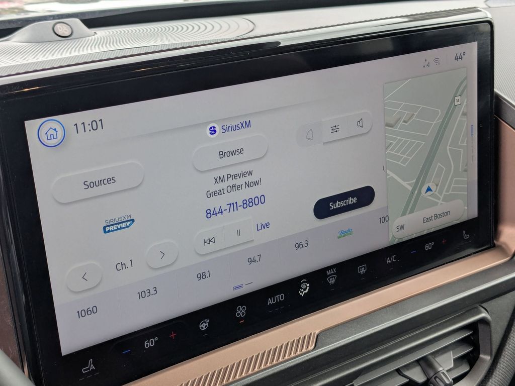 Thumbnail: 2025 Ford Bronco Sport - 22