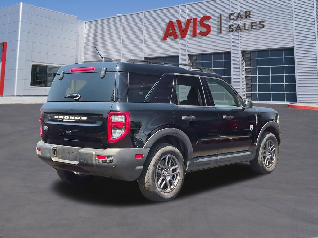 Thumbnail: 2025 Ford Bronco Sport - 6