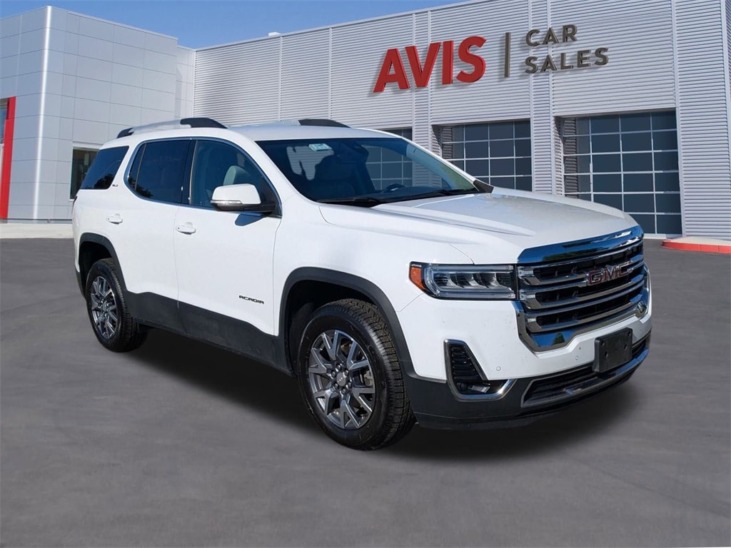 Thumbnail: 2023 GMC Acadia - 9