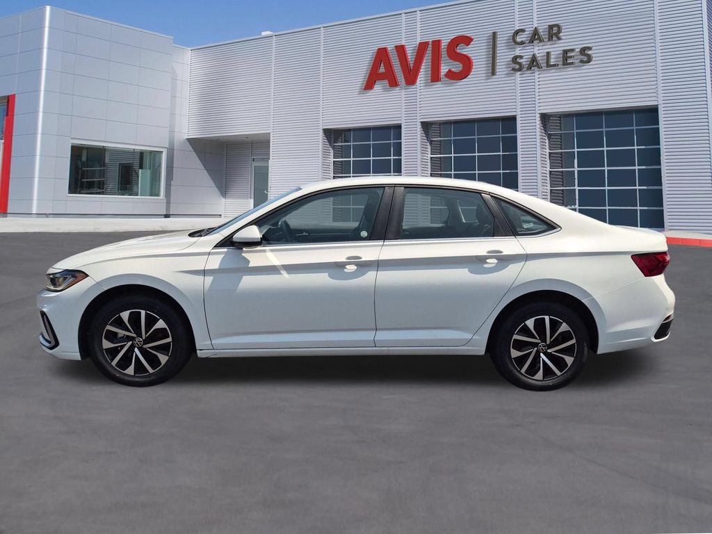 2025 Volkswagen Jetta S - Photo 10