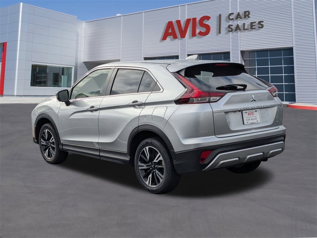 Thumbnail: 2024 Mitsubishi Eclipse Cross - 3
