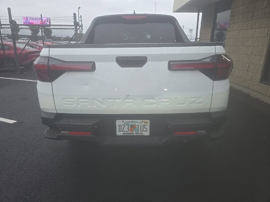 Thumbnail: 2025 Hyundai Santa Cruz - 5
