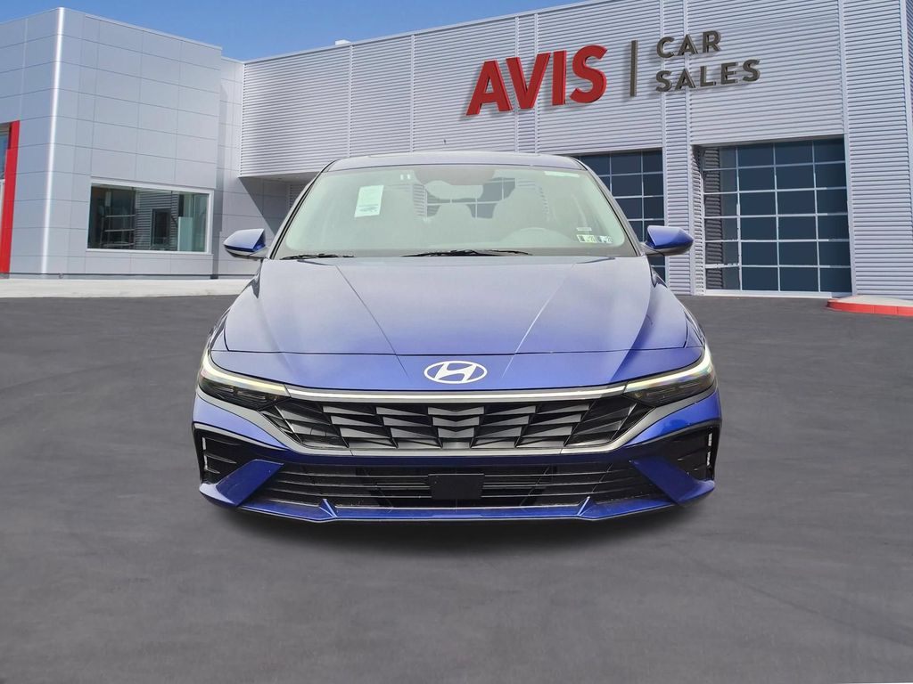 Thumbnail: 2025 Hyundai Elantra - 2