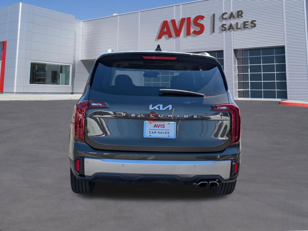 Thumbnail: 2025 Kia Telluride - 7
