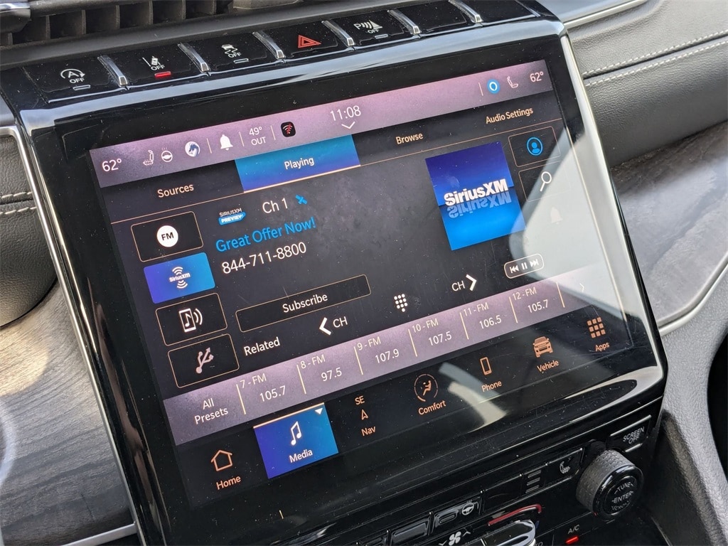 Thumbnail: 2023 Jeep Grand Cherokee L - 19