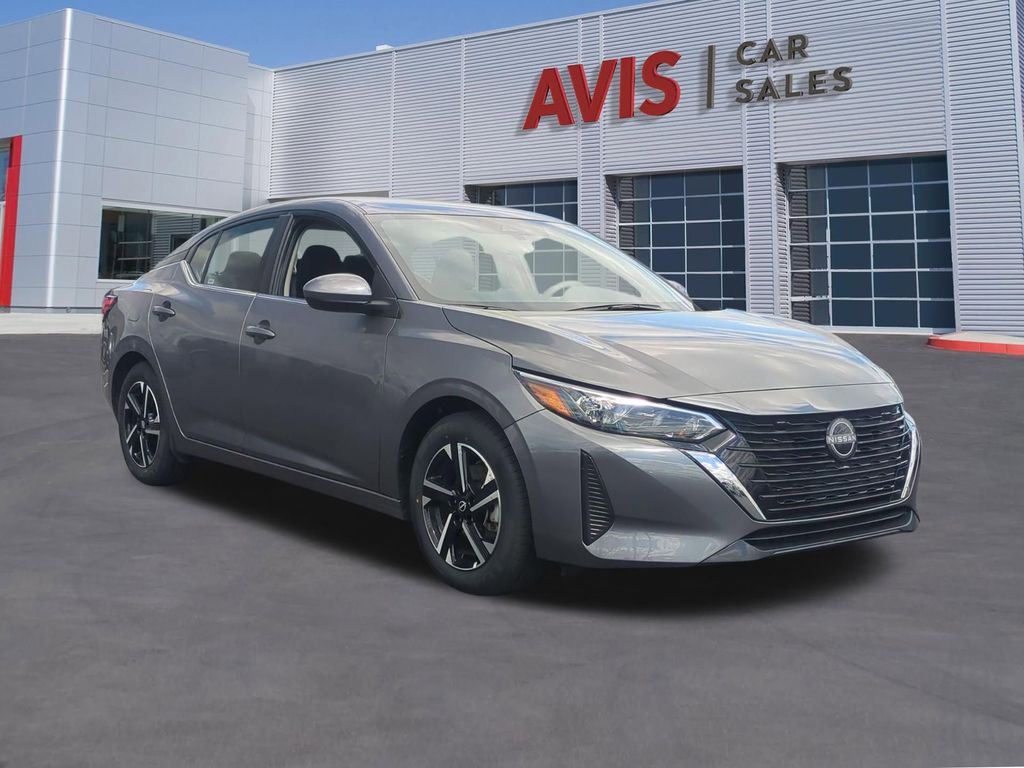 Thumbnail: 2025 Nissan Sentra - 3