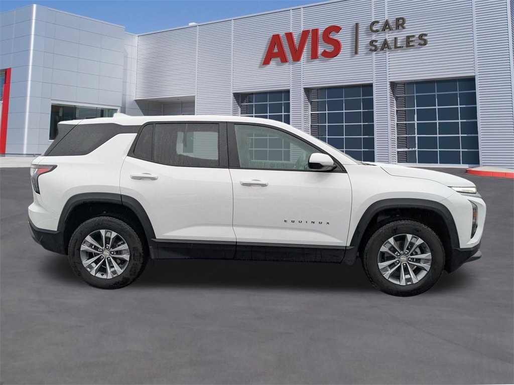 Thumbnail: 2025 Chevrolet Equinox - 7