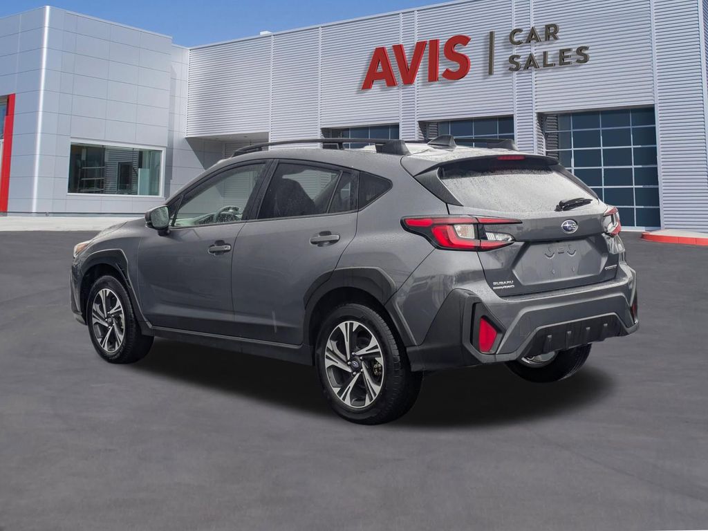 Thumbnail: 2025 Subaru Crosstrek - 3