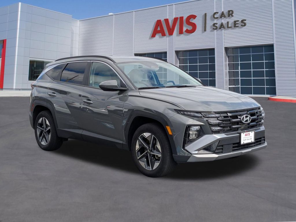 Thumbnail: 2025 Hyundai Tucson - 3