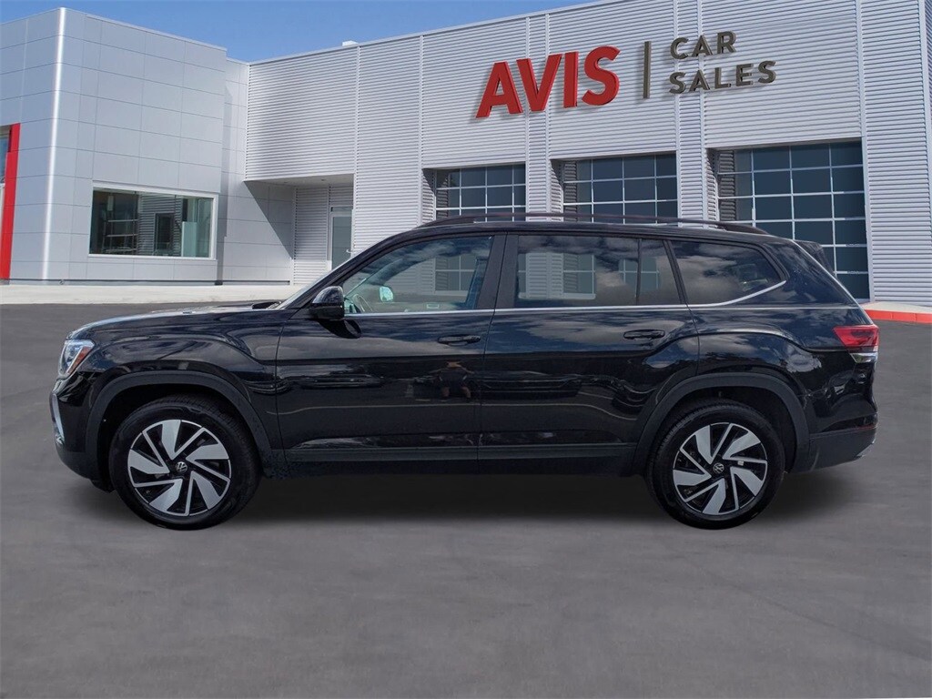 Thumbnail: 2025 Volkswagen Atlas - 10