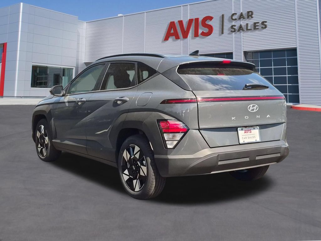 Thumbnail: 2025 Hyundai Kona - 9