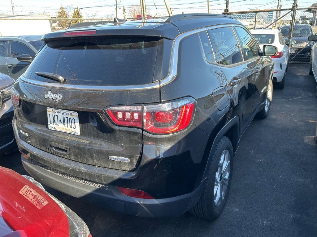 Thumbnail: 2025 Jeep Compass - 3