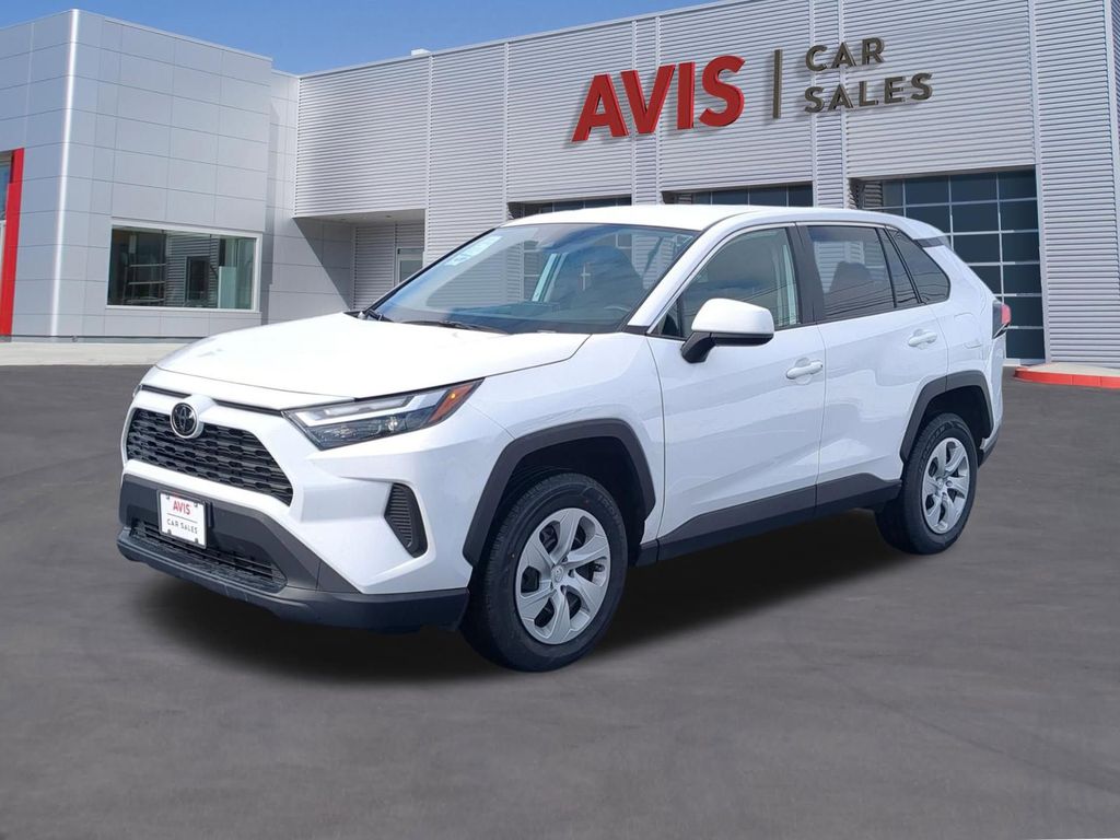 Thumbnail: 2024 Toyota RAV4 - 1