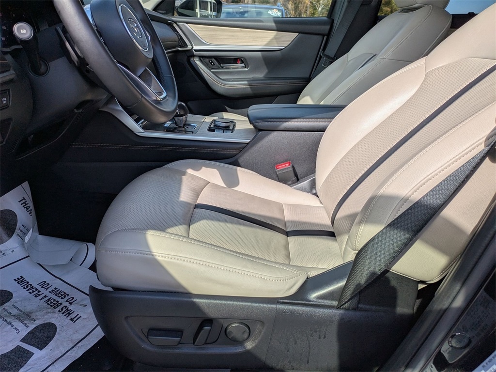 Thumbnail: 2025 Mazda CX-90 - 17