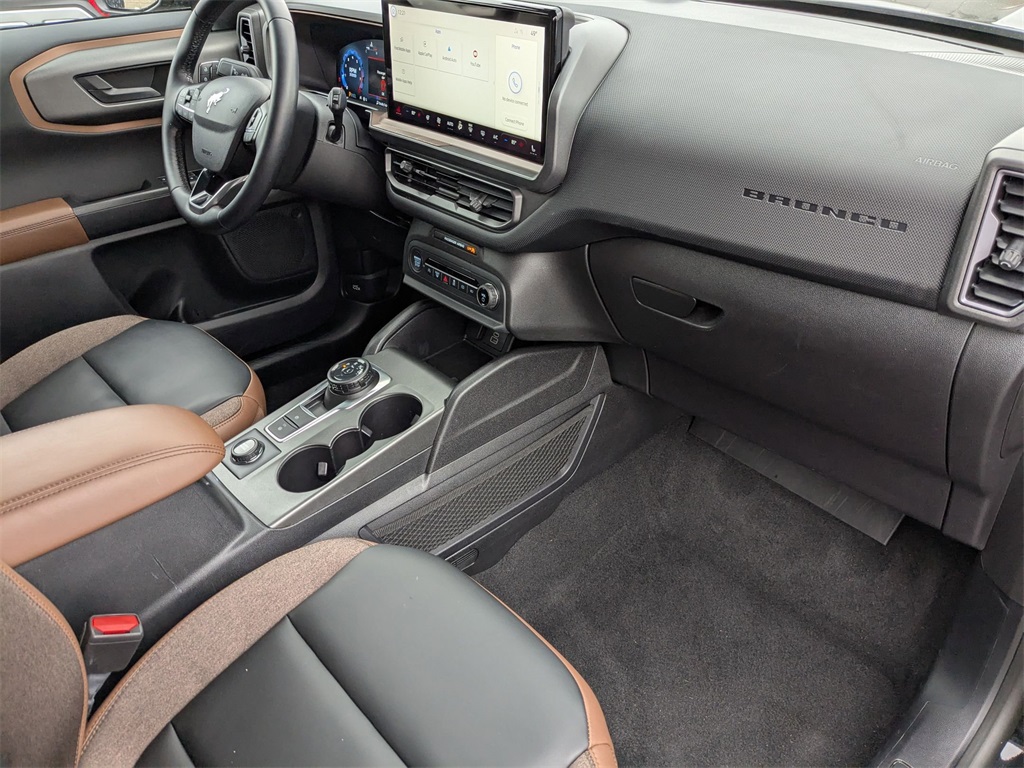 Thumbnail: 2025 Ford Bronco Sport - 36