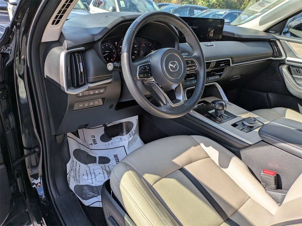 Thumbnail: 2025 Mazda CX-90 - 5