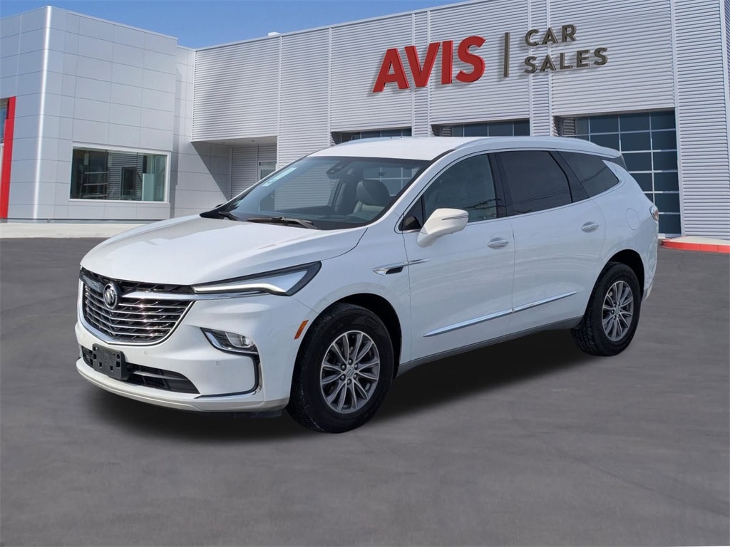 Thumbnail: 2024 Buick Enclave - 1