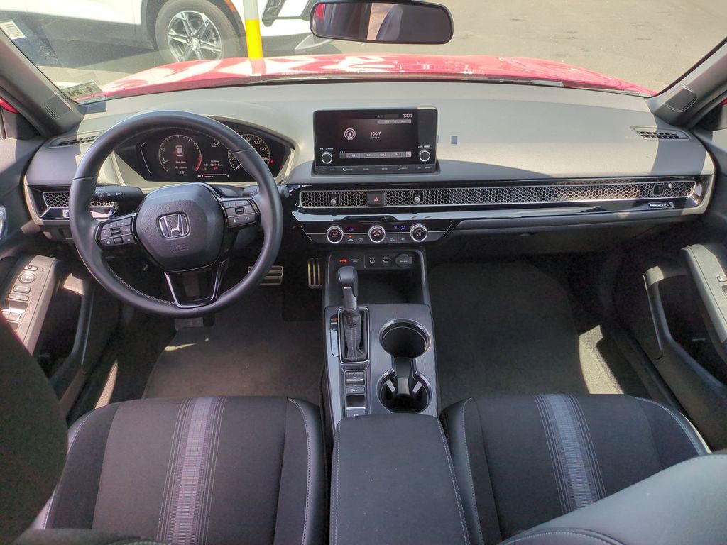 Thumbnail: 2025 Honda Civic - 21