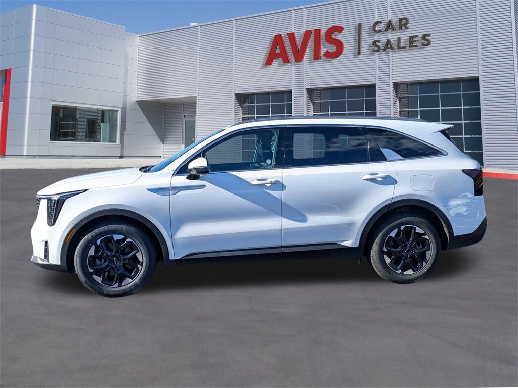 Certified 2024 Kia Sorento S SUV