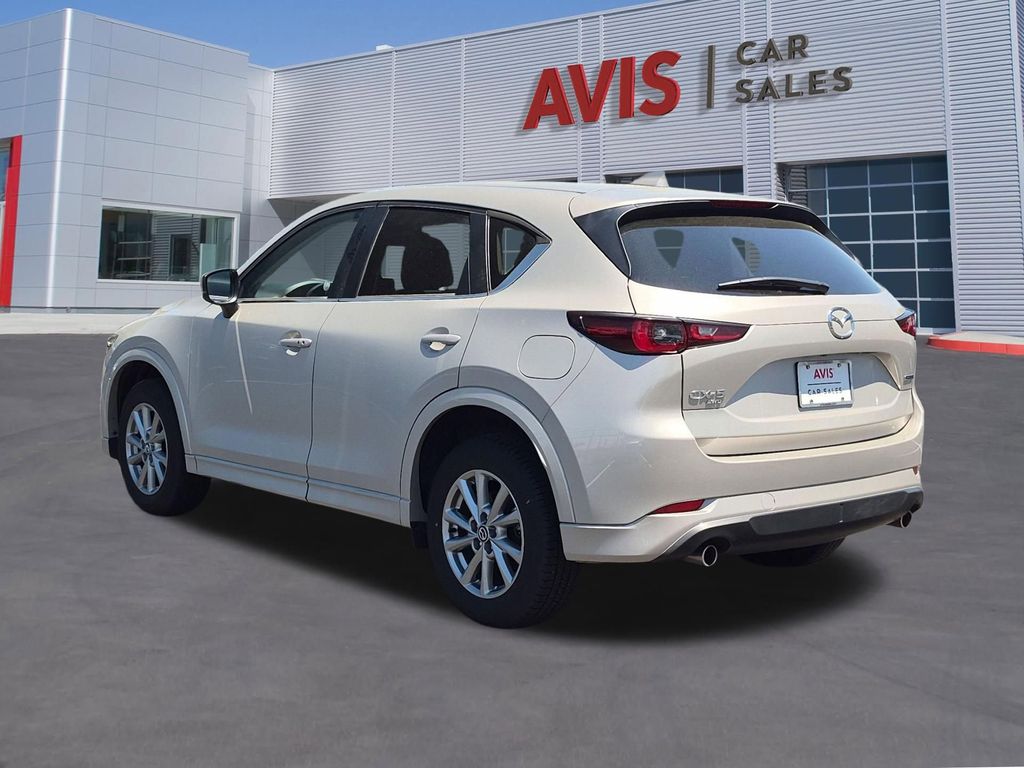 Thumbnail: 2025 Mazda CX-5 - 9