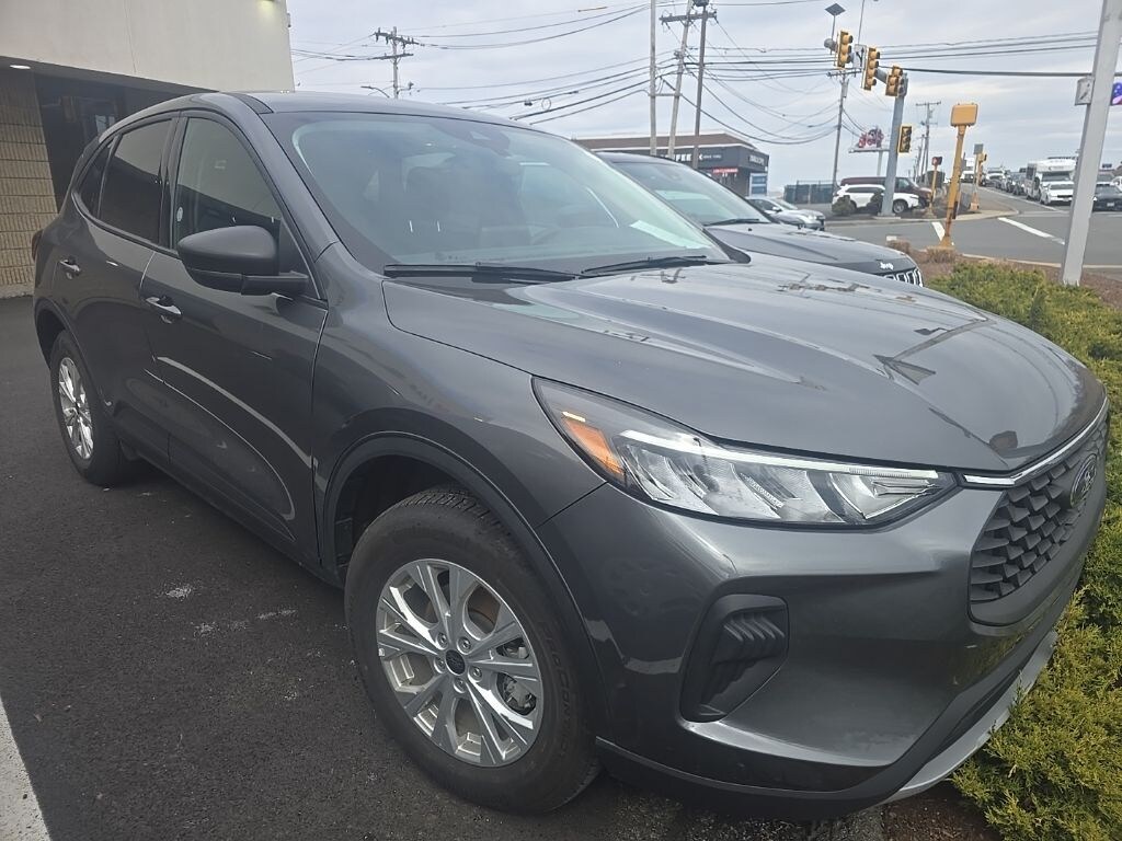 Certified 2025 Ford Escape Active SUV