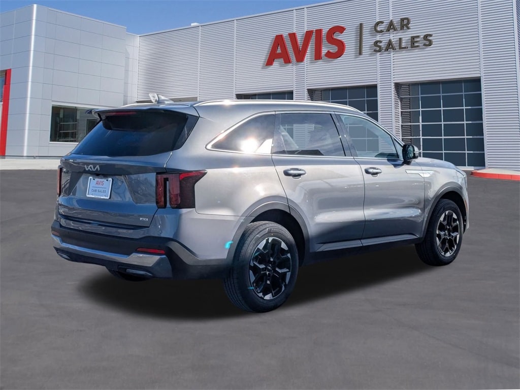 Thumbnail: 2024 Kia Sorento - 6