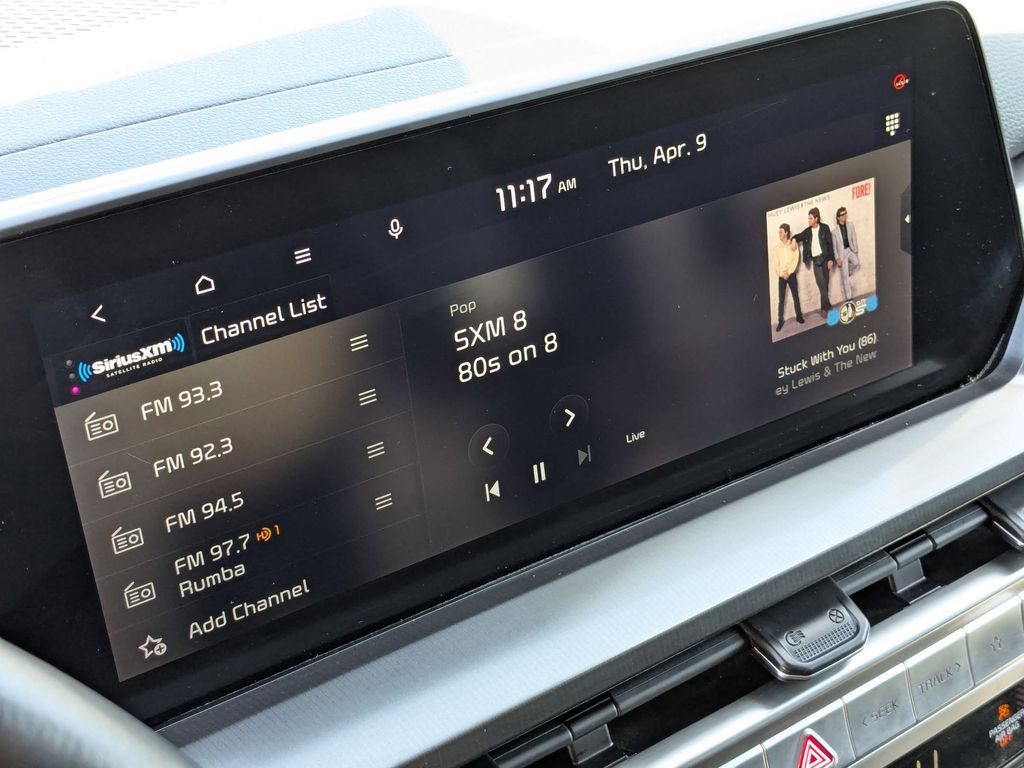 Thumbnail: 2025 Kia Telluride - 21