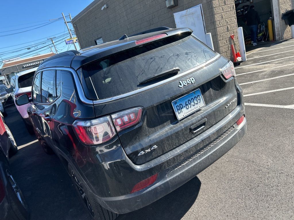 Thumbnail: 2025 Jeep Compass - 4