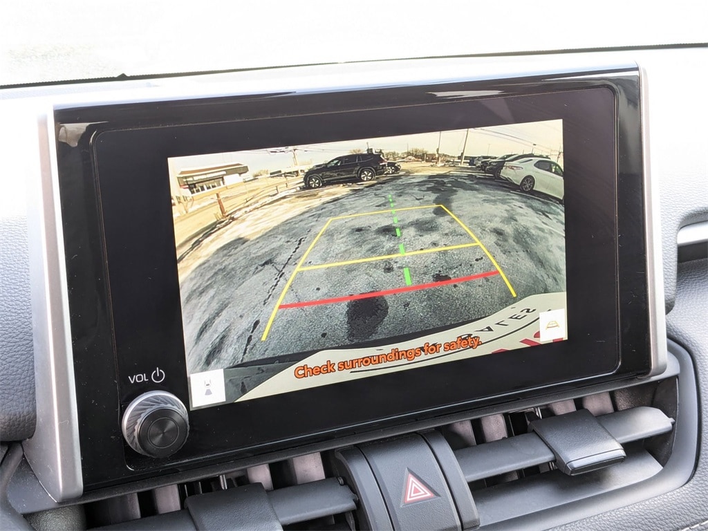 Thumbnail: 2025 Toyota RAV4 - 23