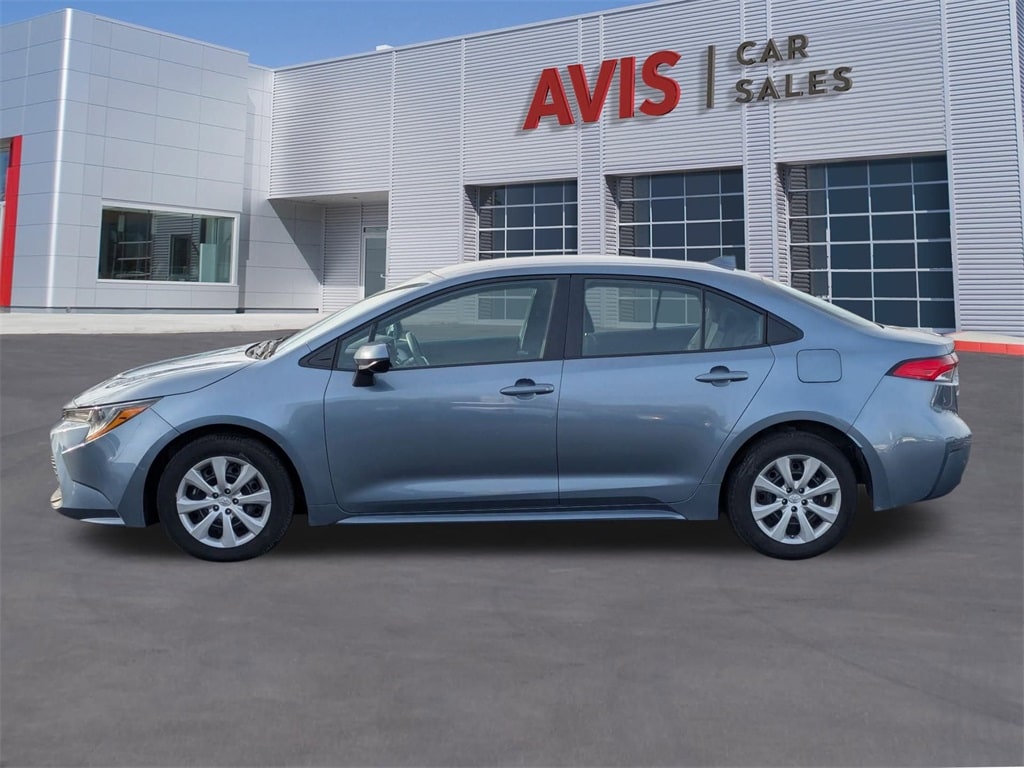 Thumbnail: 2025 Toyota Corolla - 2