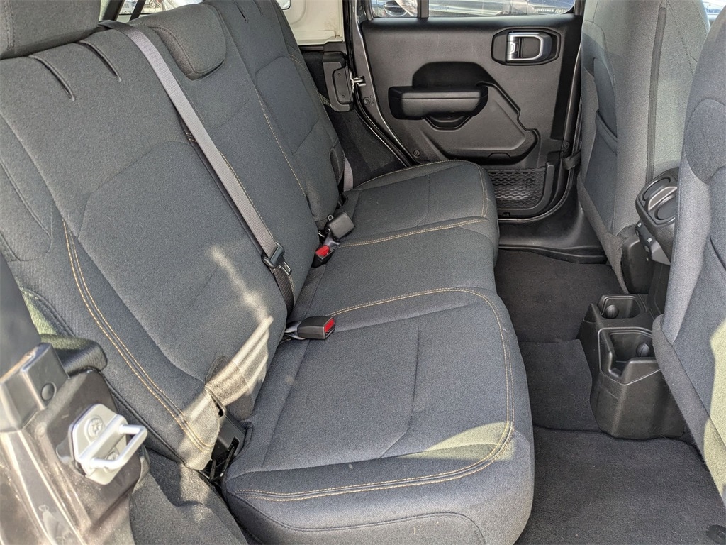 Thumbnail: 2024 Jeep Wrangler - 33