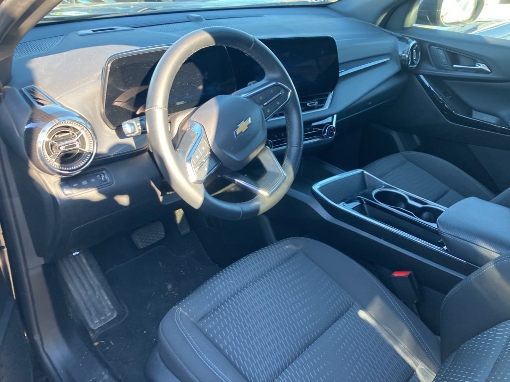 Certified 2025 Chevrolet Equinox LT SUV