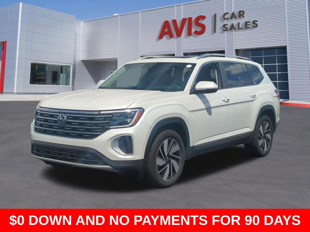 Thumbnail: 2025 Volkswagen Atlas - 1
