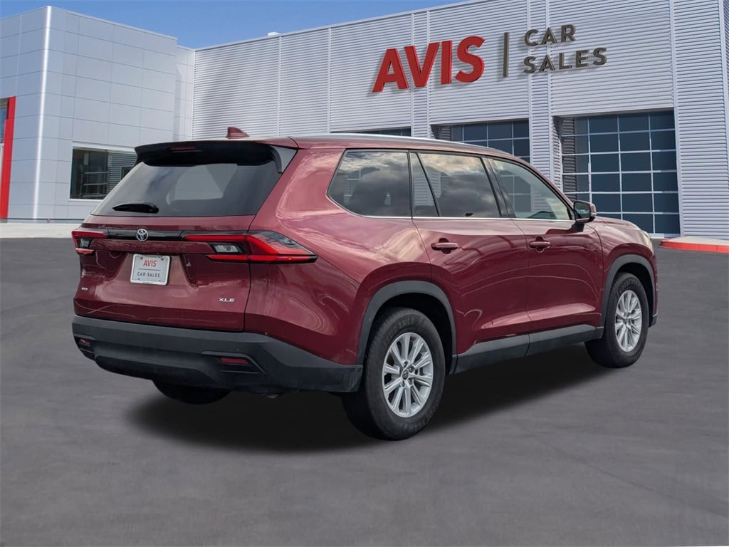 Thumbnail: 2025 Toyota Grand Highlander - 6