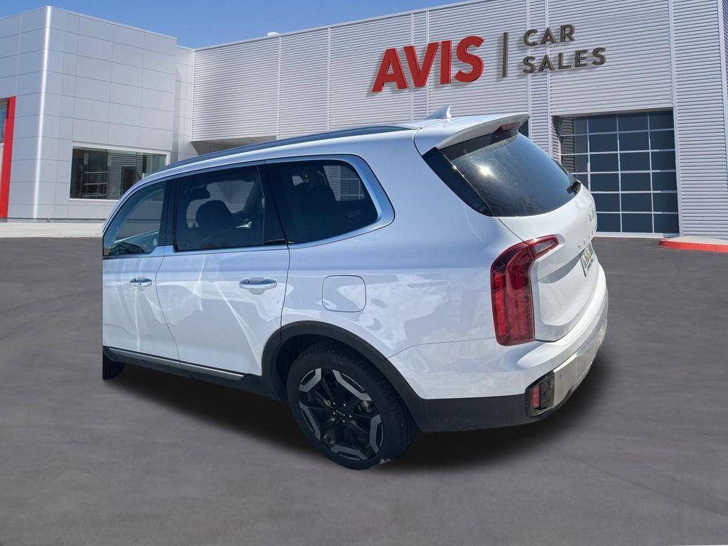 Thumbnail: 2025 Kia Telluride - 5