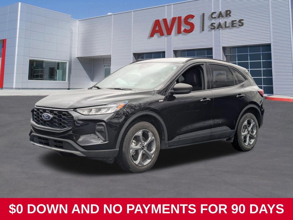2025 Ford Escape