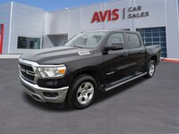 2023 RAM 1500 Big Horn -
                  East Boston, MA