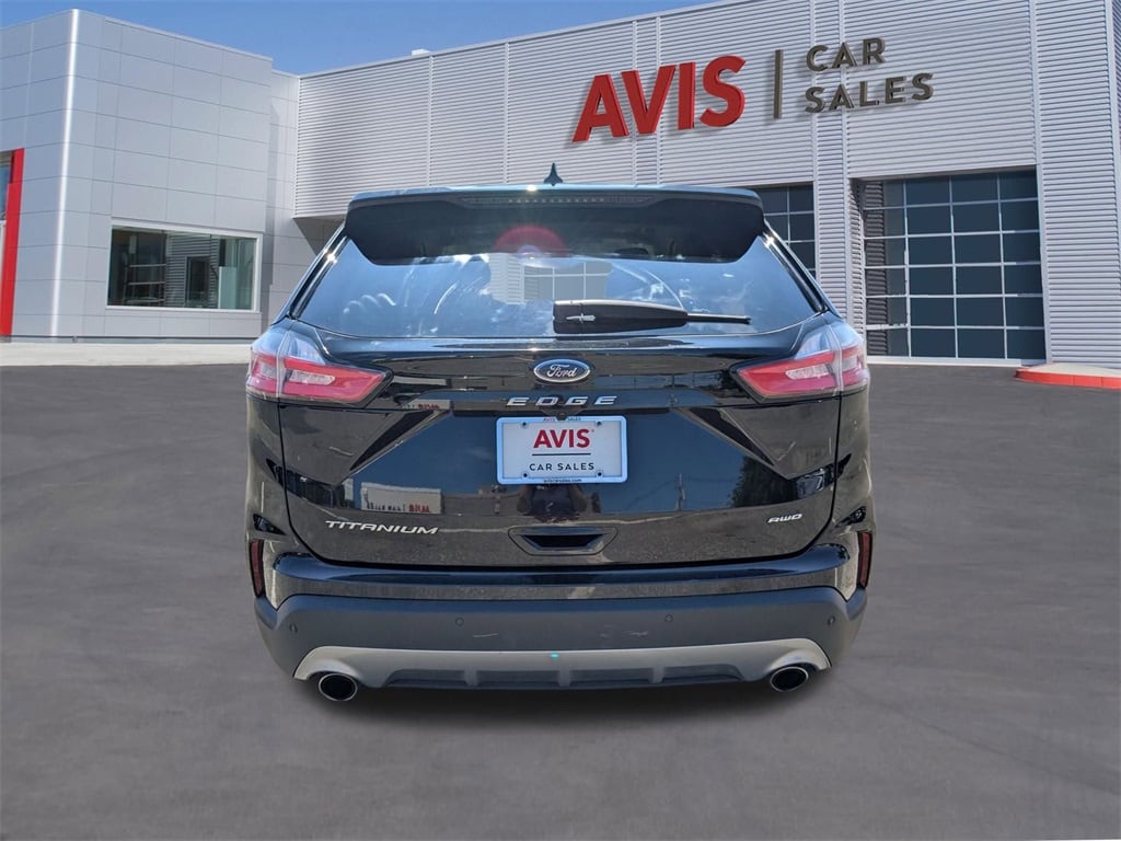 Thumbnail: 2024 Ford Edge - 4