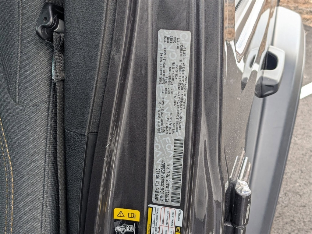 Thumbnail: 2024 Jeep Wrangler - 38