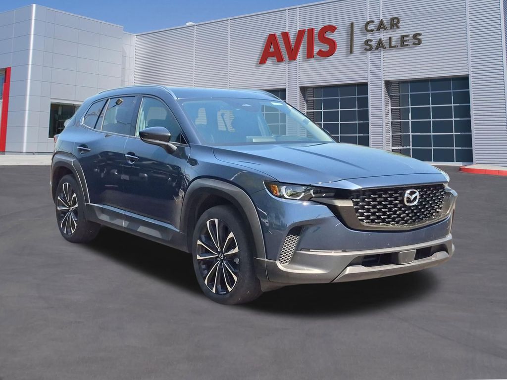 Thumbnail: 2025 Mazda CX-50 - 3