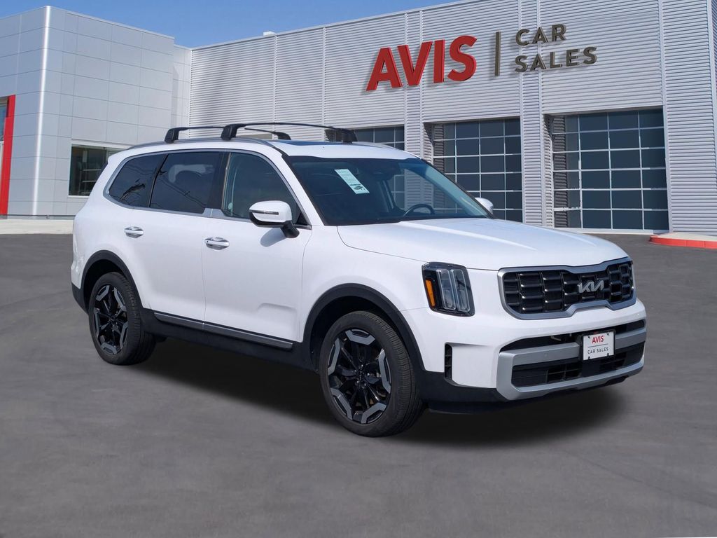Thumbnail: 2025 Kia Telluride - 3