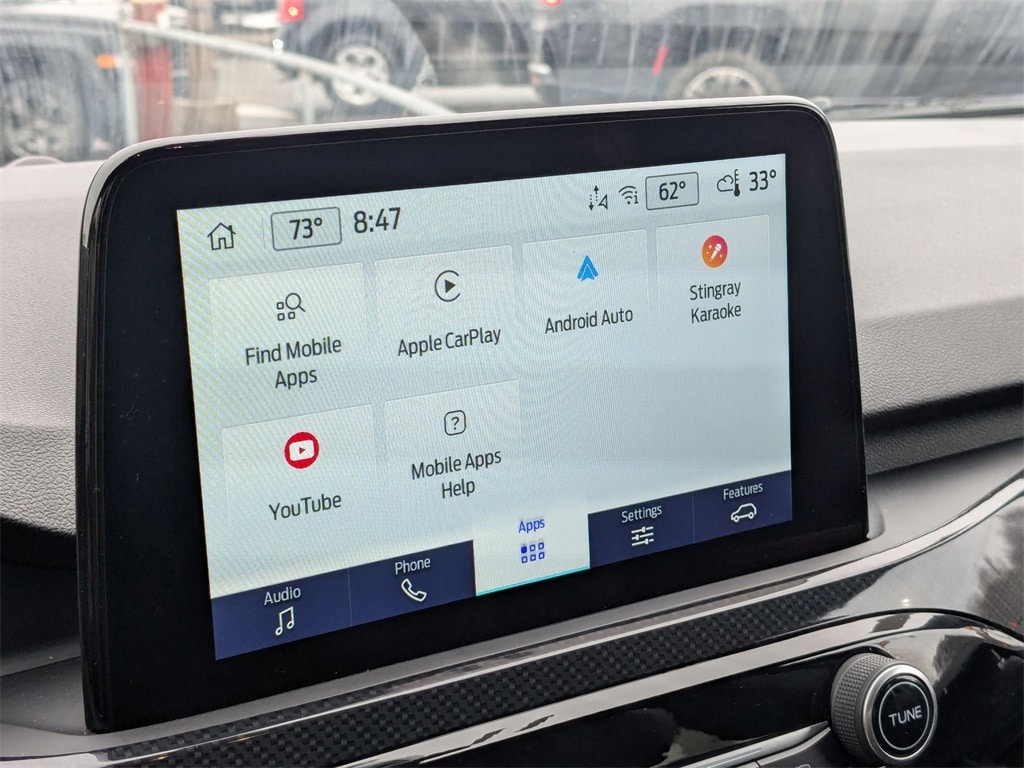 Thumbnail: 2025 Ford Escape - 22