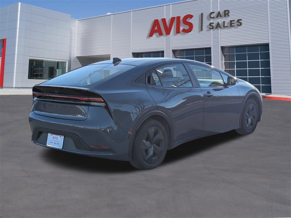 Thumbnail: 2024 Toyota Prius - 6