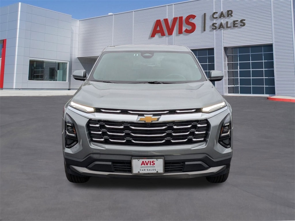 Thumbnail: 2025 Chevrolet Equinox - 10