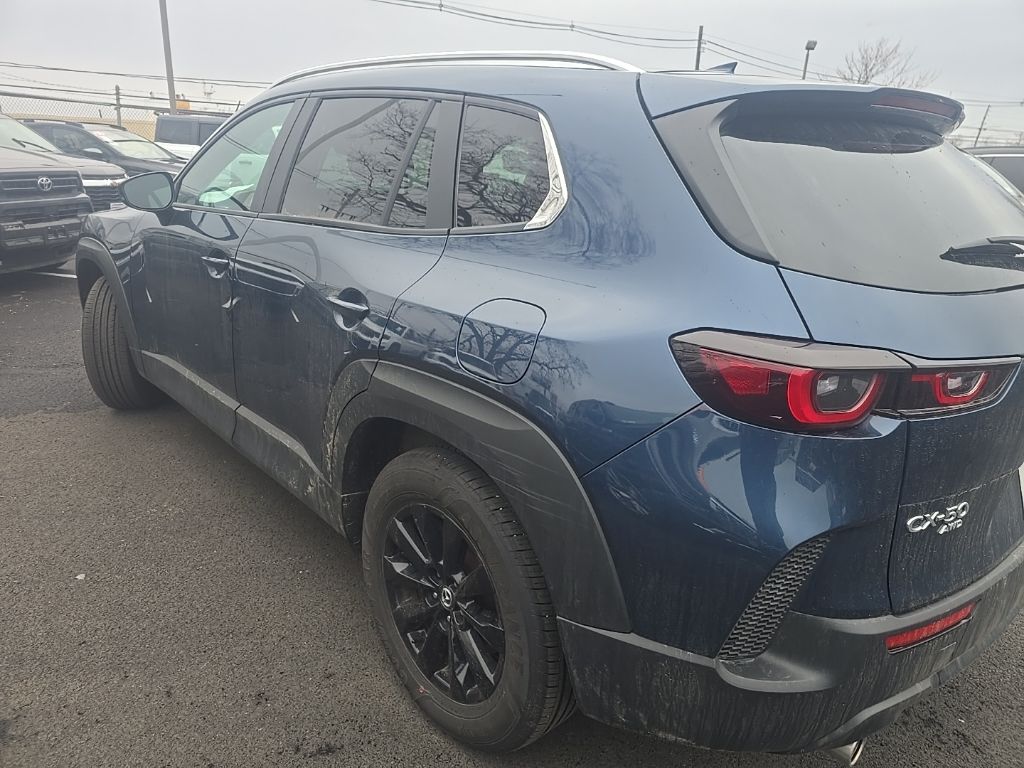Thumbnail: 2025 Mazda CX-50 - 4