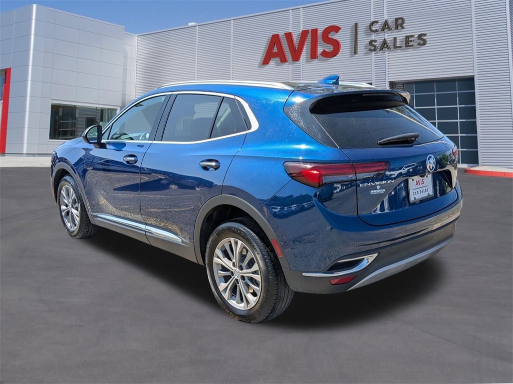 Thumbnail: 2023 Buick Envision - 3