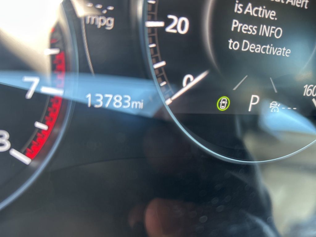 Thumbnail: 2025 Mazda CX-50 - 7